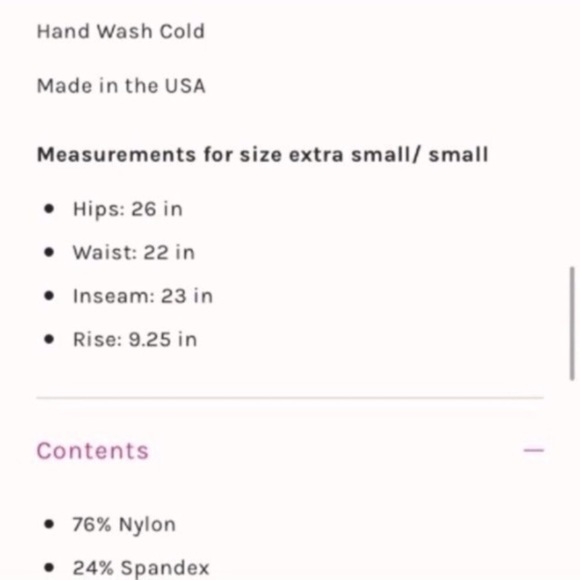 FP Movement Good Karma Tie Dye Leggings NWOT** - Picture 6 of 14